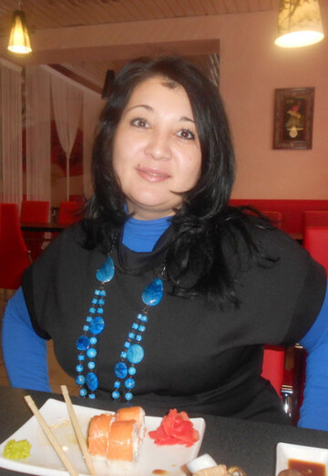 My photo - Anna Shabalina, 44 from Revda (@annashabalina3)