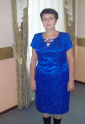 Моя фотография - Инна, 62 из Рудный (@inna28823)
