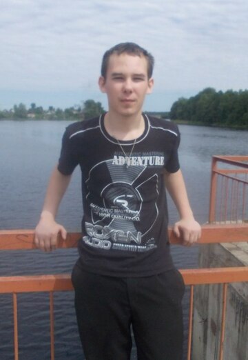 My photo - Ruslan, 30 from Saint Petersburg (@ruslan117051)