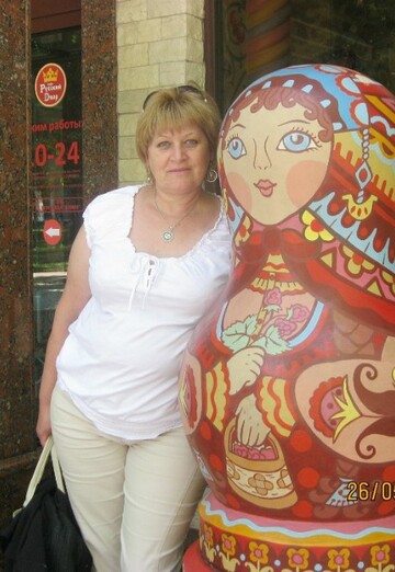 Моя фотография - АННА НИКИТИНА ( ДУБКО, 61 из Смоленск (@annanikitinadubkova)