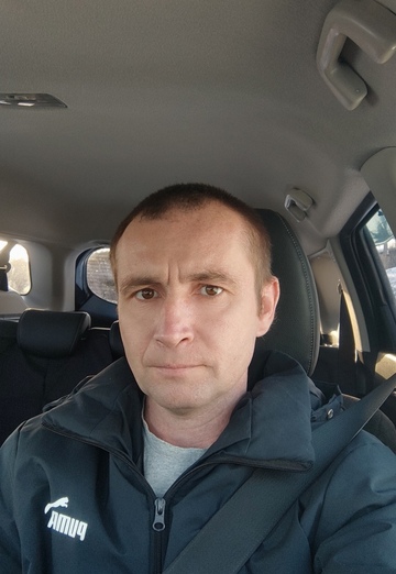 Моя фотография - Сергей, 41 из Кострома (@sergey1191324)