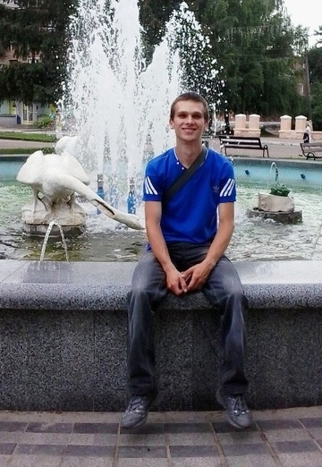 Моя фотография - Ярослав, 33 из Ворожба (@yaroslav3910)