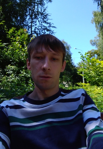 My photo - Evgeniy, 36 from Aprelevka (@evgeniy264646)