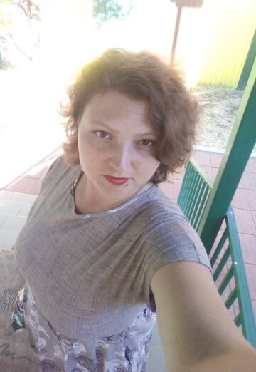 Моя фотографія - Юлия, 34 з Чита (@uliya264510)
