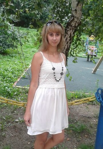 Моя фотография - Татьяна, 32 из Дорохово (@tatyana67790)