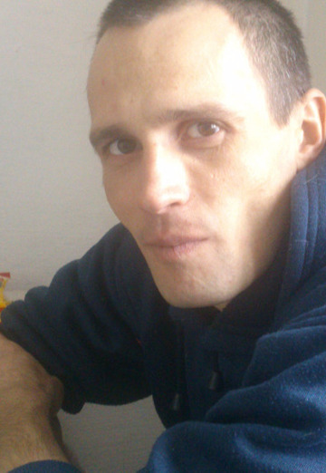 Моя фотография - Владимир, 39 из Балхаш (@vladimir197391)