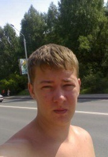 Моя фотография - Алексей, 40 из Томск (@aleksey97702)