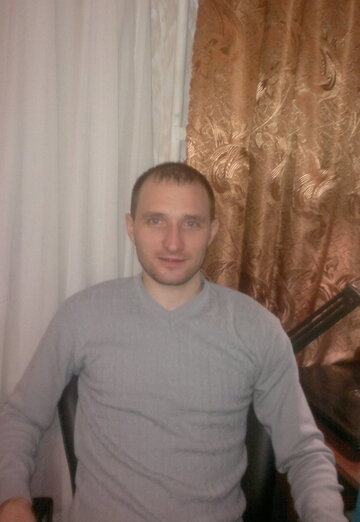 Моя фотография - Андрей, 41 из Новосибирск (@andrey7438459)