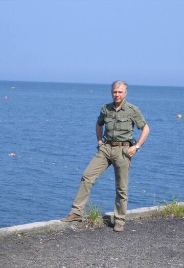 Моя фотография - Михаил, 69 из Одесса (@mihail126362)