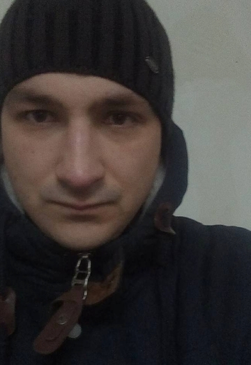 Моя фотография - Vitali Bodnariuk, 33 из Черновцы (@vitalibodnariuk)