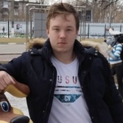 Андрей Зубов, 24, Осташков