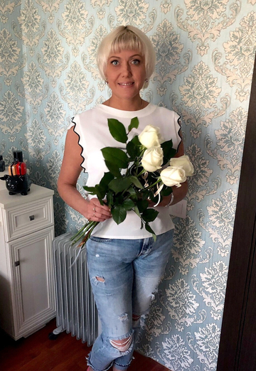My photo - Svetlana, 47 from Cherepovets (@svetlana230571)