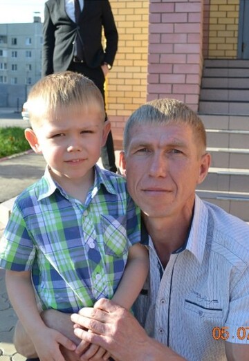 Моя фотография - Алексей Ромазанов, 48 из Чебоксары (@alekseyromazanov)