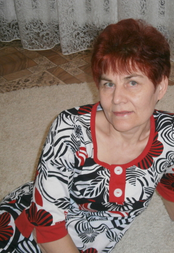 Моя фотография - Галина, 61 из Рефтинск (@galina26035)