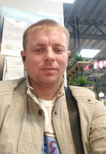 My photo - Sergey, 36 from Nizhnevartovsk (@sergey931258)