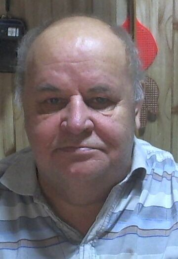 Моя фотография - Vladimir, 66 из Тольятти (@vladimir269594)