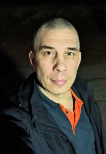 My photo - Igor, 46 from Korenovsk (@gorynych29)
