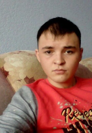 My photo - Vitaliy, 27 from Mozhga (@vitaliy84312)
