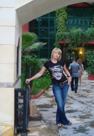 My photo - Alya, 49 from Babruysk (@alya132)