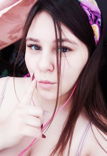 My photo - Eva, 22 from Izhevsk (@eva20634)
