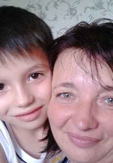 My photo - Elena, 50 from Kadiivka (@elena264531)