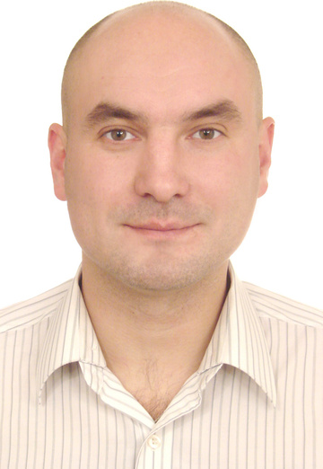 My photo - Maksim, 46 from Shelekhov (@maksimka3884882)
