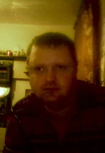 My photo - Denis, 43 from Rakitnoye (@denis188032)