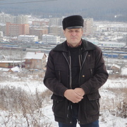 Владимир, 62, Усть-Кут