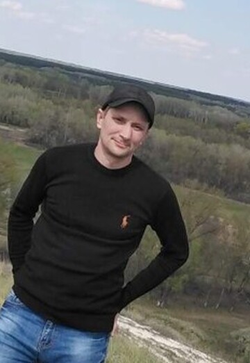 My photo - Dmitriy, 41 from Novoanninskiy (@dmitriy453824)