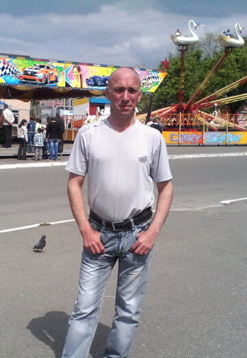 My photo - Sergey, 51 from Horodnia (@sergey333801)