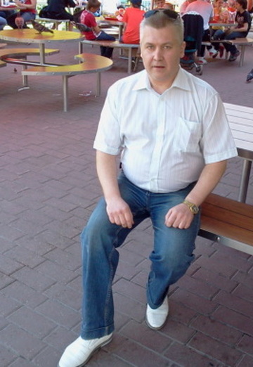 Моя фотография - николай, 51 из Красноармейск (@nikolay9439)