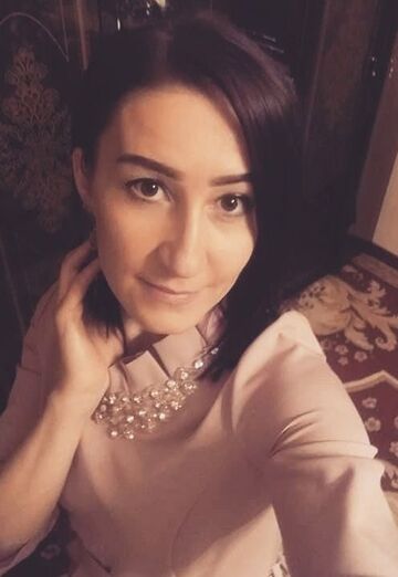My photo - Milana, 36 from Samarkand (@milana19497)