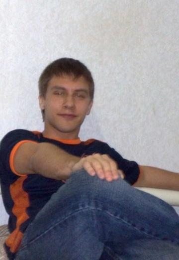 Моя фотография - Андрей, 35 из Обливская (@andrey3377)