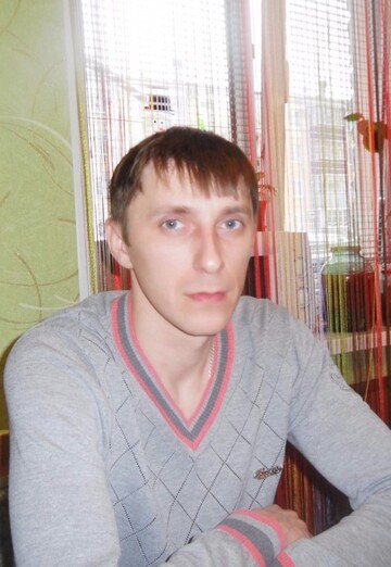 Моя фотография - юрий городецкий, 40 из Бузулук (@uriygorodeckiy1)