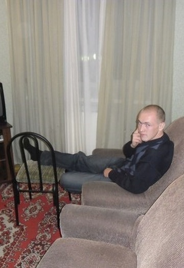 Моя фотография - Алексей, 33 из Новокузнецк (@aleksey220212)