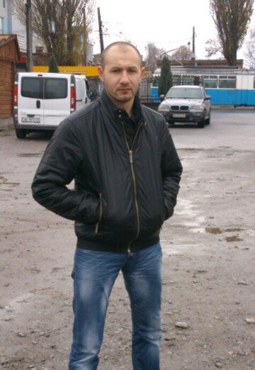Моя фотографія - Руслан, 38 з Вінниця (@ruslan69849)