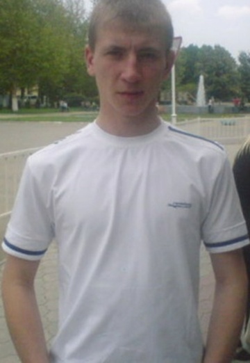 Моя фотография - Дмитрий, 36 из Тербуны (@dmitriy13604)