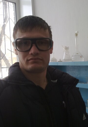My photo - gurban, 30 from Barnaul (@gurban36)