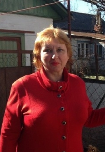 Моя фотография - Людмила, 61 из Чернигов (@demyanenkomila)