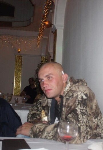 My photo - denis, 34 from Kalinkavichy (@denis169782)