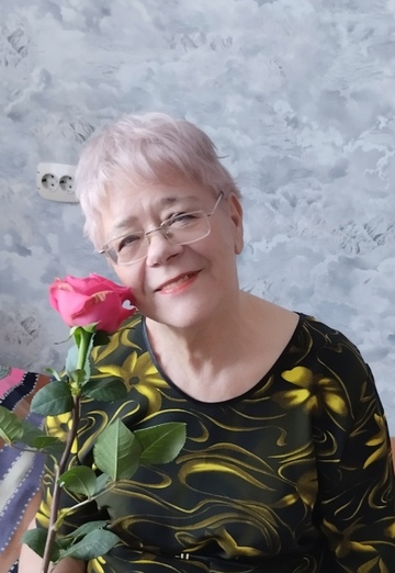 My photo - Tamara, 70 from Omsk (@tomara16)