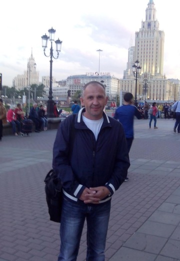 My photo - Vadim, 51 from Sosnoviy Bor (@vadim105265)