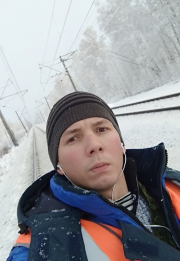 Моя фотография - Юрий, 32 из Екатеринбург (@uriy109189)