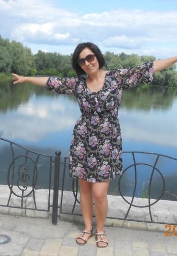 Моя фотография - Ольга, 42 из Сузун (@olga161415)