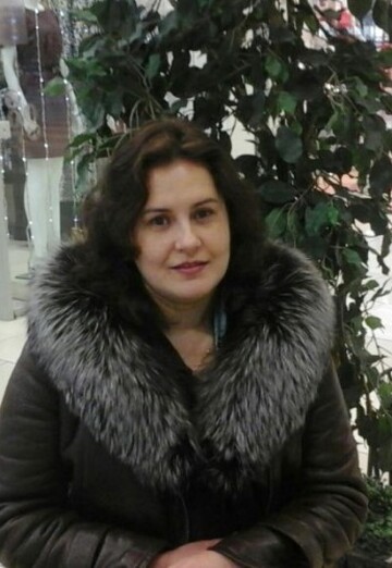Моя фотография - Людмила, 45 из Шатрово (@ludmila88964)
