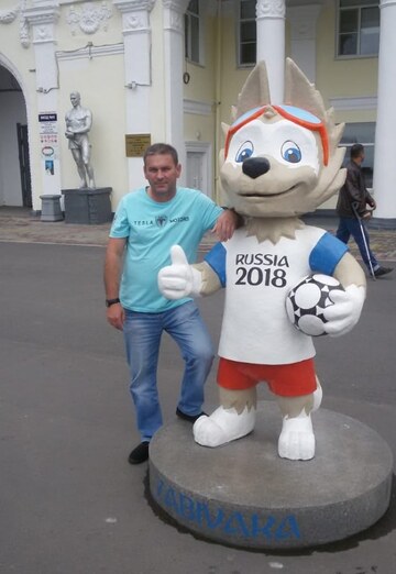 My photo - Vladimir, 50 from Khabarovsk (@vladimir351380)