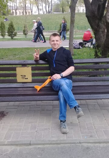 Моя фотография - Владимир, 33 из Смоленск (@vladimir290059)