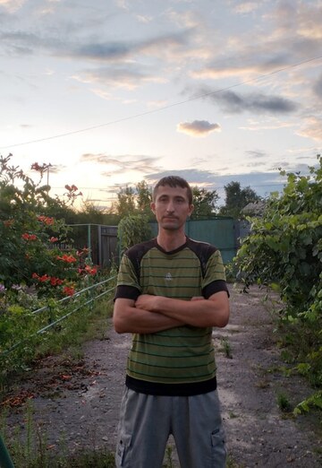 Моя фотография - Игорь, 43 из Старобельск (@igor269026)