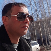 Рамин, 43, Нижневартовск
