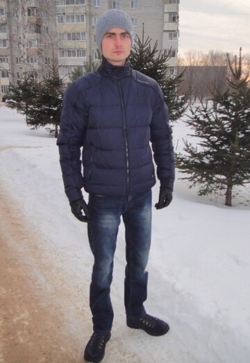 Моя фотография - Алексей, 33 из Арсеньев (@aleksey416604)